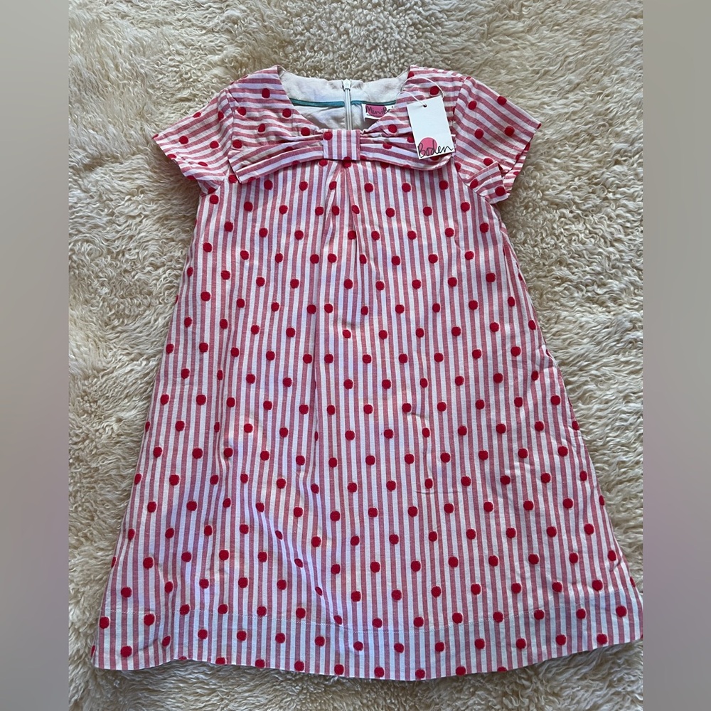Mini BODEN dress